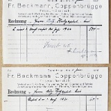 Beckmann_Rechnung_1922